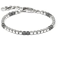 Bracciale Jack&co Uomo Uomo in Argento JUB0158 - JUB0158